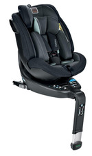 Inglesina Halley, Drehbarer Autositz 360°, Von 0 bis ca. 7 Jahre,