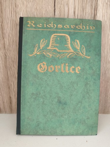 Reichsarchiv schlachten des - reichsarchiv,