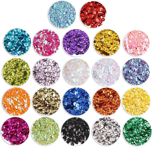 9460 pcs pailletten zum - pcs,