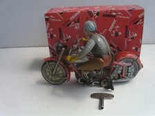 Arnold MAC 700 Motorrad