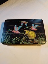 Seltene Blechdose 1983 Jan Van