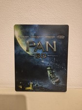 Pan 3D - Blu-ray Disc STEELBOOK Edition
