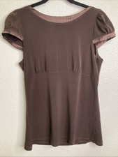 Vintage Y2K Forest Fairy Brown