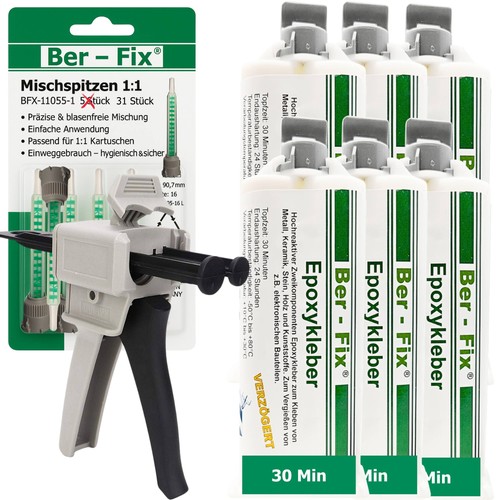Ber fix epoxykleber min - ber-fix®, 30