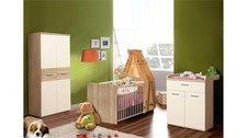 Babyzimmer WINNIE 4-teilig