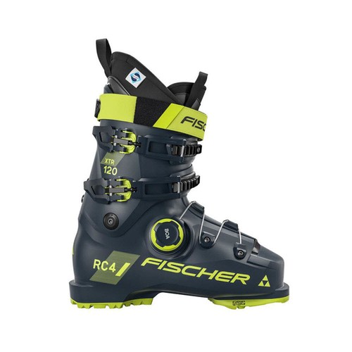 Fischer xtr rc4 120 - fischer, gw
