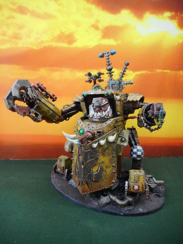 Space orks 40k - space,