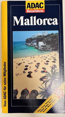 Adac reiseführer mallorca - adac,