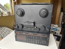 Fostex R8 Reel2Reel Tonband mit Mischpult 820