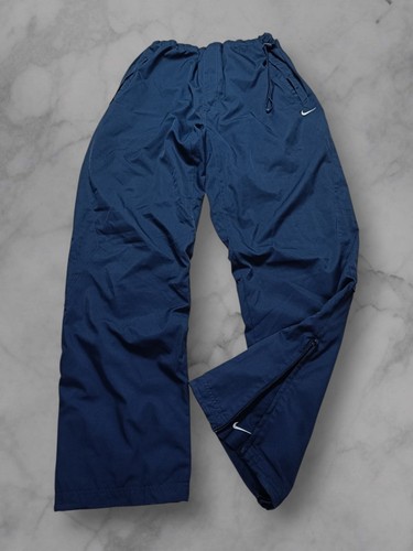 Vintage y2k nike trackpants - vintage,