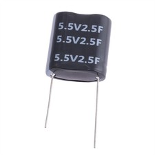 Superkondensator Ionistor 2,5F