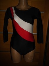 GYM  GR 164 TURNANZUG RSG WETTKAMPFANZUG  GYMNASTIKANZUG GLITZERANZUG