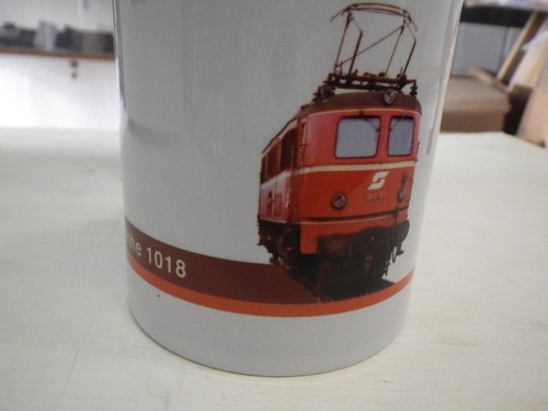 Tasse spülmaschinenfest öbb - tasse,