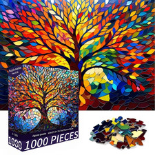 Puzzle 1000 Teile Erwachsene