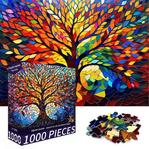 Puzzle 1000 teile - puzzle,