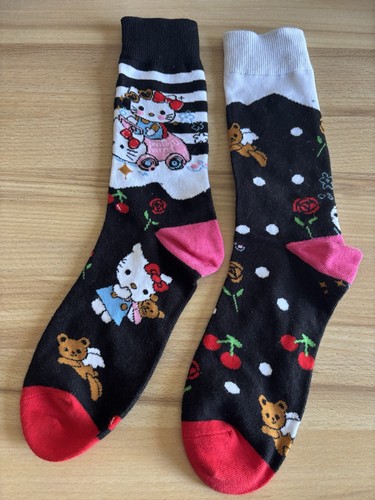 Hello kitty socken - socken, unpassend