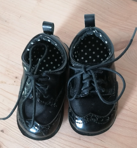 Baby schuhe elegant lack - baby,
