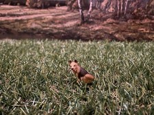 Bullyland Hund Mini Klein Schäferhund Tier Bauernhof