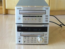 TEAC H100 Hi-Fi Stereo Anlage