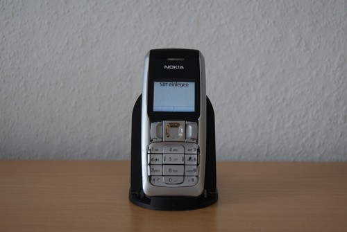 Nokia 2310 handy silber - 2310, ohne