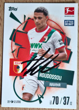 Match attax henri - match,