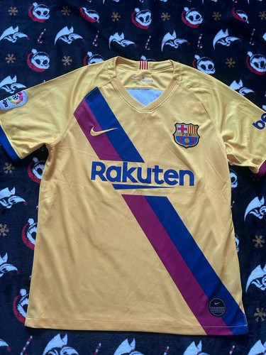 Barcelona 2019 away - fc, 2019/20