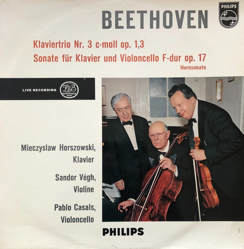 Beethoven horszowski - -,