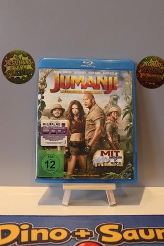 Bluray jumanji - jumanji,