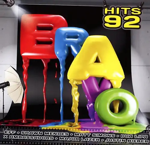 Bravo hits vol - bravo, vol.92