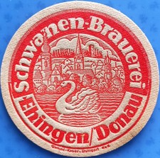 Alter Bierdeckel VK