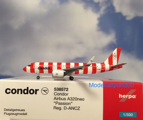 Herpa wings 500 airbus - wings,