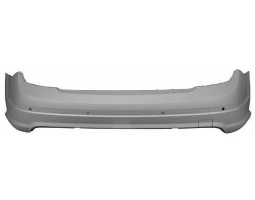 Stoßstange hinten mercedes - stoßstange,