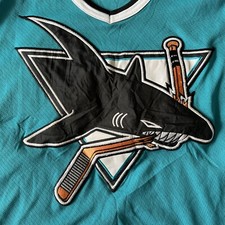 SAN JOSE SHARKS NHL STARTER