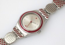 Dots and lines swatch irony - and,
