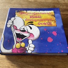 Diddl Sonderpostkarten Ordner Für Karten, Autoaufkleber