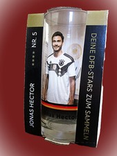 Glas original dfb - glas, sammelglas