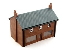 Kestrel GMKD02 - Backsteinhaus