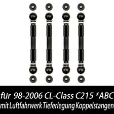 Koppelstangen ABC Tieferlegung