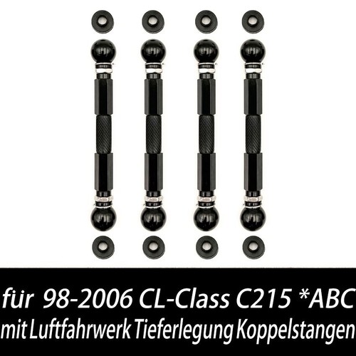 Koppelstangen abc tieferlegung - koppelstangen,