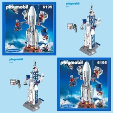 Playmobil * Space 6195 6196 6197 9487 9488 Raketenshuttle * Ersatzteilservice