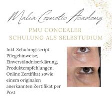 Permanent Camouflage Concealer