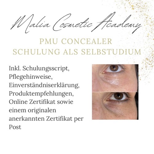 Permanent camouflage concealer - permanent,
