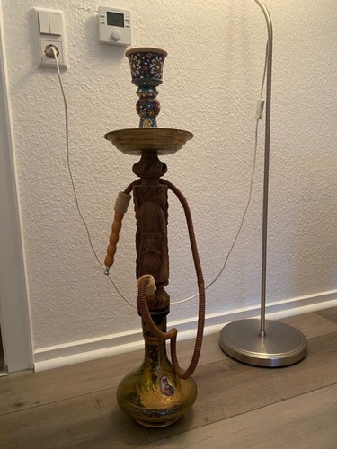 Shisha set orientalisch - shisha,