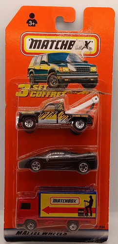3er gift set - 3er, gmc
