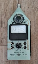 Bruel & Kjaer Typ 2203 Schallpegelmesser Precision Sound Level Meter