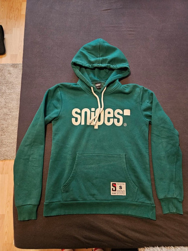 Snipes hoodie s grün - s,