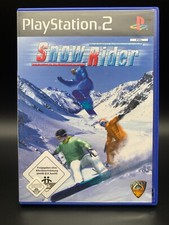 PS2: Snow Rider