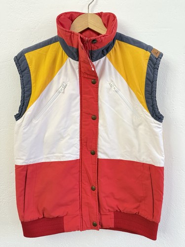 Vintage damen weste - vintage, gr.38