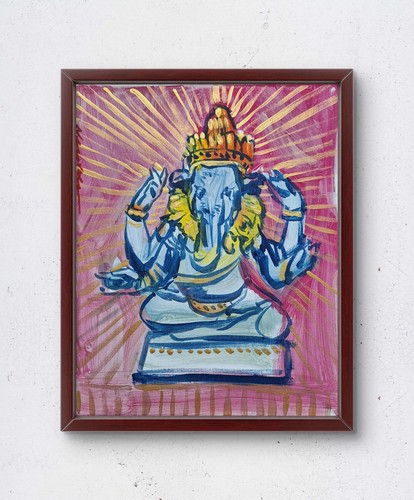 Nero valen original ganesha - nero, "ganesha"