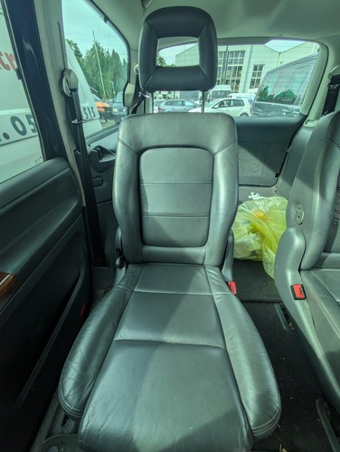 Sharan ford galaxy seat - vw,